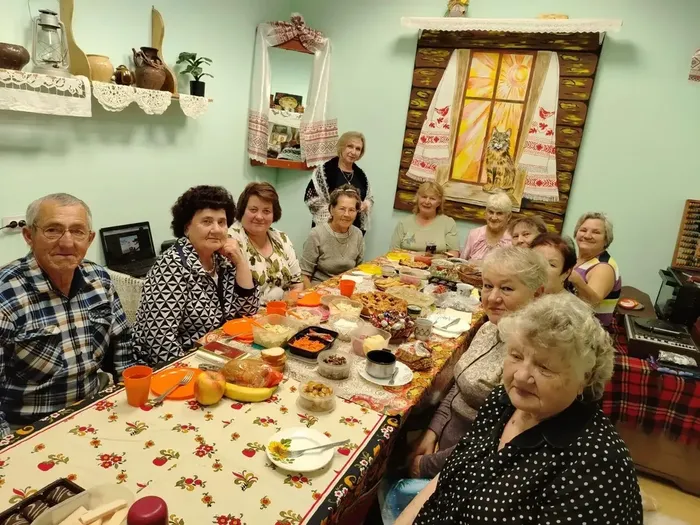 фольклорные посиделки